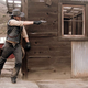 Illustration for article titled This Is Not A Shot From Red Dead Redemption: The Movie